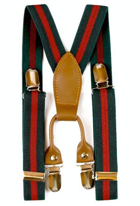 gucci baby suspenders|gucci necktie men.